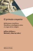 el primate creyente (ebook)-9788425439155 el primate creyente (ebook)-9788425439155