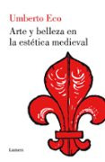 arte y belleza en la estetica medieval-umberto eco-9788426421555 arte y belleza en la estetica medieval-umberto eco-9788426421555