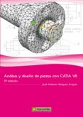 analisis y diseño de piezas con catia v5 (ebook)-9788426718655 analisis y diseño de piezas con catia v5 (ebook)-9788426718655