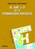 el abc y d de la formacion docente-9788427720855 el abc y d de la formacion docente-9788427720855