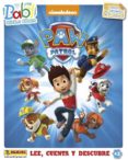 paw patrol (baby sticker album)-9788427868755 paw patrol (baby sticker album)-9788427868755