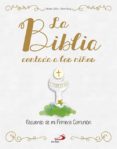 la biblia contada a los niños: rdo.mi primera comunion-9788428546355 la biblia contada a los niños: rdo.mi primera comunion-9788428546355