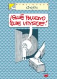 ¡que bueno que viniste!-jose luis cortes-9788428817455 ¡que bueno que viniste!-jose luis cortes-9788428817455