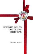 historia de las doctrinas politicas-gaetano mosca-9788429015355 historia de las doctrinas politicas-gaetano mosca-9788429015355