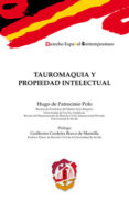 tauromaquia y propiedad intelectual-hugo de patricinio polo-9788429017755 tauromaquia y propiedad intelectual-hugo de patricinio polo-9788429017755