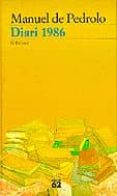 diari 1986-manuel de pedrolo-9788429743555 diari 1986-manuel de pedrolo-9788429743555