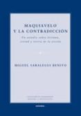 maquiavelo y la contradicción-miguel saralegui benito-9788431328955 maquiavelo y la contradicción-miguel saralegui benito-9788431328955