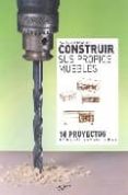 construir sus propios muebles-alain bridgewater-9788431535155 construir sus propios muebles-alain bridgewater-9788431535155