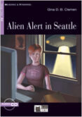 alien alert in seattle (incl.cd)-9788431693855 alien alert in seattle (incl.cd)-9788431693855