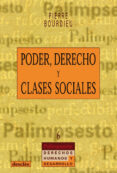 poder, derecho y clases sociales-pierre bourdieu-9788433014955 poder, derecho y clases sociales-pierre bourdieu-9788433014955