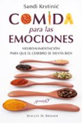 comida para las emociones-sandi krstinic-9788433026255 comida para las emociones-sandi krstinic-9788433026255