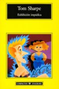 exhibicion impudica-tom sharpe-9788433920355 exhibicion impudica-tom sharpe-9788433920355