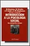 introduccion a la psicologia social (5ª ed.): una perspectiva eur opea-miles hewstone-9788434408555 introduccion a la psicologia social (5ª ed.): una perspectiva eur opea-miles hewstone-9788434408555