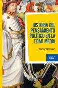historia del pensamiento politico en la edad media-9788434409255 historia del pensamiento politico en la edad media-9788434409255
