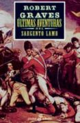 ultimas aventuras del sargento lamb-robert graves-9788435016155 ultimas aventuras del sargento lamb-robert graves-9788435016155