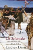 las saturnales (la xviii novela de marco didio falco) (2ª ed.)-lindsey davis-9788435018555 las saturnales (la xviii novela de marco didio falco) (2ª ed.)-lindsey davis-9788435018555