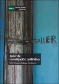 taller de investigacion cualitativa (ebook)-9788436269055 taller de investigacion cualitativa (ebook)-9788436269055