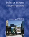 evaluacion ambiental y desarrollo sostenible-antonio erias rey-9788436821055 evaluacion ambiental y desarrollo sostenible-antonio erias rey-9788436821055