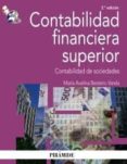 contabilidad financiera superior: contabilidad de sociedades-maria avelina besteiro varela-9788436823455 contabilidad financiera superior: contabilidad de sociedades-maria avelina besteiro varela-9788436823455
