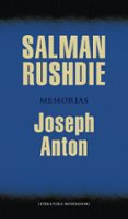 joseph anton-salman rushdie-9788439725855 joseph anton-salman rushdie-9788439725855