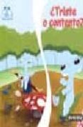 fluvi: ¿triste o contento?-9788444140155 fluvi: ¿triste o contento?-9788444140155