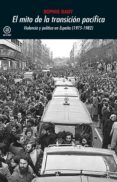 el mito de la transicion pacifica (ebook)-9788446045755 el mito de la transicion pacifica (ebook)-9788446045755