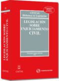 legislacion sobre enjuiciamiento civil (35ª ed)-9788447039555 legislacion sobre enjuiciamiento civil (35ª ed)-9788447039555