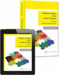 sistema jurídico de la unión europea (4ª ed.)-ricardo alonso garcia-9788447049455 sistema jurídico de la unión europea (4ª ed.)-ricardo alonso garcia-9788447049455