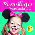 maquillajes de fantasía para niños-9788466230155 maquillajes de fantasía para niños-9788466230155