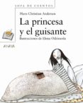 la princesa y el guisante-hans christian andersen-9788466744355 la princesa y el guisante-hans christian andersen-9788466744355