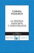 la ventana indiscreta-c. woolrich-9788467028355 la ventana indiscreta-c. woolrich-9788467028355