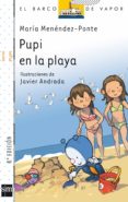 pupi en la playa-maria menendez-ponte-9788467547955 pupi en la playa-maria menendez-ponte-9788467547955