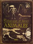 animales (coleccionista de huesos)-9788467734355 animales (coleccionista de huesos)-9788467734355