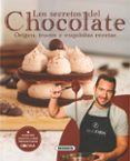 los secretos del chocolate-9788467758955 los secretos del chocolate-9788467758955