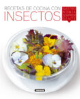 recetas de cocina con insectos, gastronomía sorprendente-rocio cuenca-roberto uriel-9788467760255 recetas de cocina con insectos, gastronomía sorprendente-rocio cuenca-roberto uriel-9788467760255