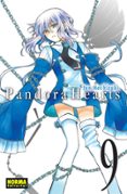 pandora hearts 09-jun mochizuki-9788467911855 pandora hearts 09-jun mochizuki-9788467911855