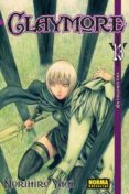claymore 13-norihiro yagi-9788467913255 claymore 13-norihiro yagi-9788467913255