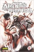 ataque a los titanes 11-hajime isayama-9788467917055 ataque a los titanes 11-hajime isayama-9788467917055