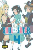 soul eater not! 4-atsushi ohkubo-9788467920055 soul eater not! 4-atsushi ohkubo-9788467920055