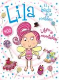 lila, el hada de las piruletas. libro de recortables-fiona boon-9788469602355 lila, el hada de las piruletas. libro de recortables-fiona boon-9788469602355