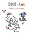 ceci y leo: los contrarios-jacques ducquennoy-9788469606155 ceci y leo: los contrarios-jacques ducquennoy-9788469606155