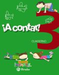 ¡a contar! 3. 3 años / 4 años / 5 años mec ed 2017 educacion infa til-9788469614655 ¡a contar! 3. 3 años / 4 años / 5 años mec ed 2017 educacion infa til-9788469614655