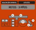 retos. educacion infantil 3 años trimestral mec-9788469828755 retos. educacion infantil 3 años trimestral mec-9788469828755