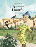 las aventuras de pinocho-carlo collodi-9788469836255 las aventuras de pinocho-carlo collodi-9788469836255