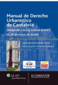 manual de derecho urbanistico de cantabria (ebook)-9788470525155 manual de derecho urbanistico de cantabria (ebook)-9788470525155