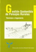 gestion sostenible de paisajes rurales-9788471149855 gestion sostenible de paisajes rurales-9788471149855