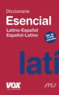 diccionario esencial latino-español / español-latino-9788471535955 diccionario esencial latino-español / español-latino-9788471535955
