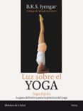 luz sobre el yoga-b.k.s. iyengar-9788472455955 luz sobre el yoga-b.k.s. iyengar-9788472455955