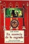 en ausencia de lo sagrado-jerry mander-9788476516355 en ausencia de lo sagrado-jerry mander-9788476516355