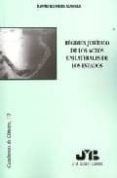 regimen juridico de los actos unilaterales de los estados-david bondia garcia-9788476987155 regimen juridico de los actos unilaterales de los estados-david bondia garcia-9788476987155